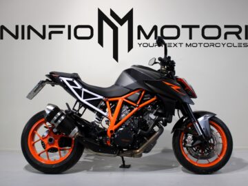 Ktm 1290 Super Duke – 2019