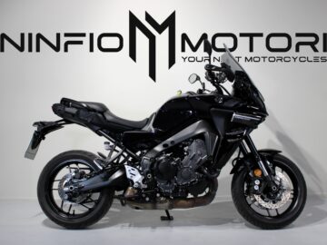 Yamaha Tracer 9 – 2024