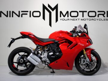 Ducati Supersport 950 S – 2023