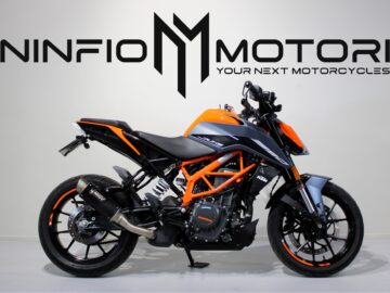 Ktm 390 Duke – 2024