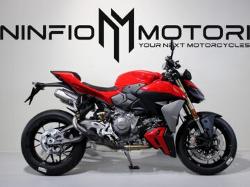 Ducati Streetfighter V2 – DEPO KM0