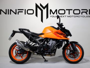 Ktm 990 Duke – 2024
