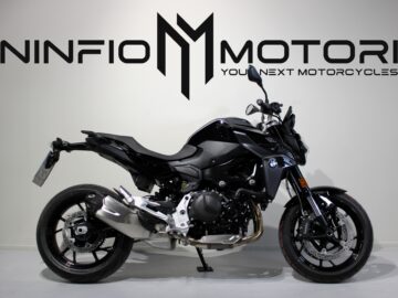 Bmw F 900 R KILOMETRO ZERO