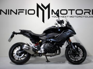 Bmw F 900 XR – 2024