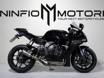 Yamaha YZF R1 – 2021