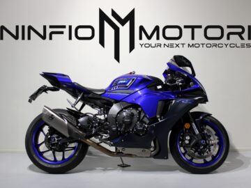 Yamaha YZF R1 – 2023