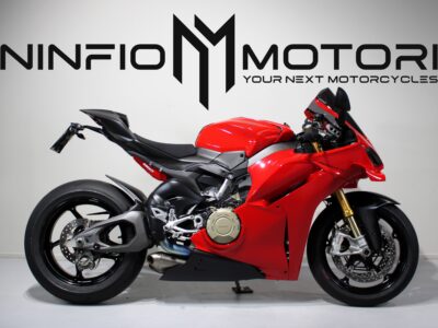Ducati Panigale V4 S – 2025