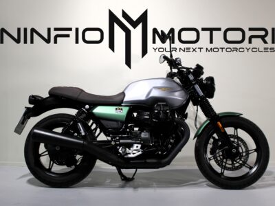 Moto Guzzi V7 Stone Centenario – 2022