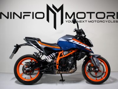 Ktm 390 Duke – 2025