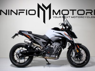 Ktm 790 Duke – 2024