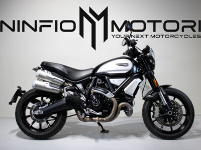 Ducati Scrambler 1100 Dark Pro – 2023