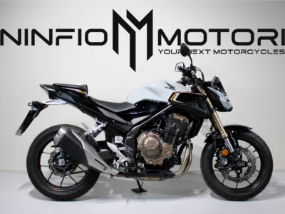 Honda CB 500 F – 2022 A2