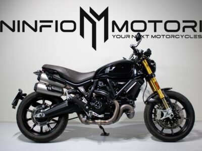 Ducati Scrambler 1100 SPORT PRO – 2022