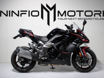 Kawasaki Ninja 1000 SX – 2023