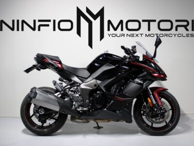 Kawasaki Ninja 1000 SX – 2023