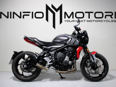 Triumph Trident 660 – 2021