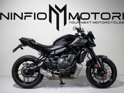 Yamaha MT-07 – 2025