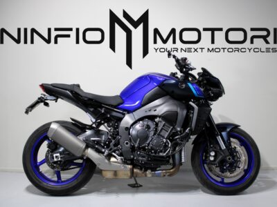 Yamaha MT-10 – 2023