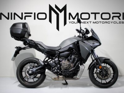 Yamaha Tracer 7 – 2021