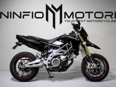 Aprilia Dorsoduro 750 – 2009