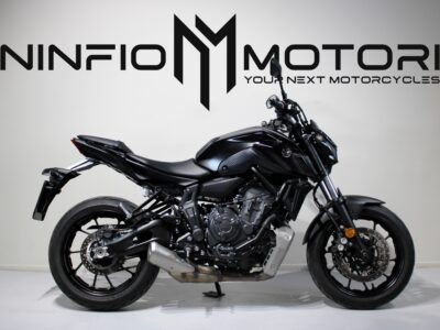 Yamaha MT-07 – 2024