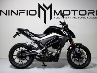 Cf Moto 300NK – 2022
