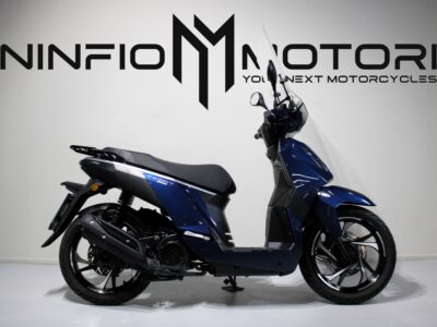 Peugeot Tweet 200 – 2025