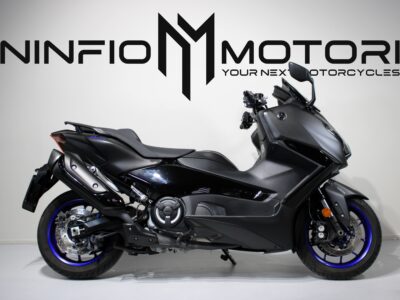 Yamaha T Max 560 – 2025