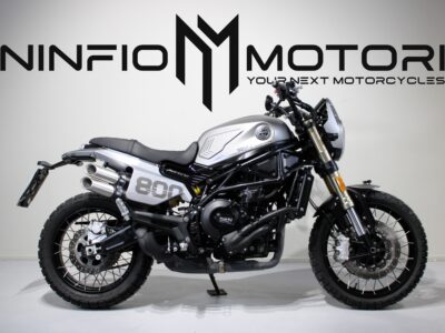 Benelli Leoncino 800 – 2023