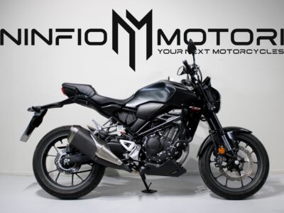 Honda CB 300 R – 2025