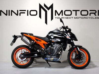 Ktm 890 Duke – 2023