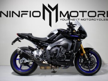 Yamaha MT-10 SP – 2023