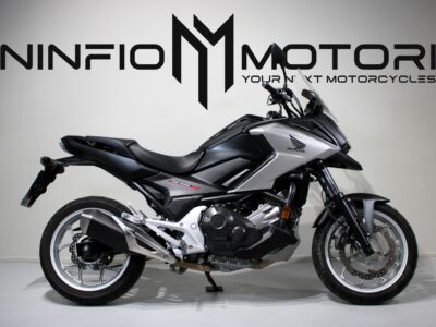 Honda NC 750 – 2016