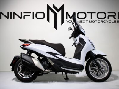 Piaggio Beverly 400 – 2021