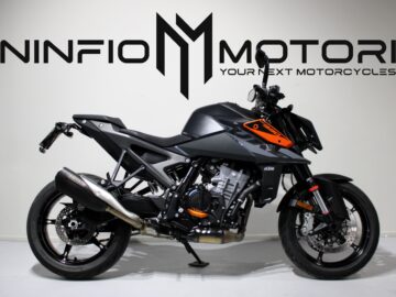 Ktm 990 Duke – 2025