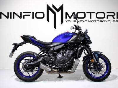 Yamaha MT-07 – 2025