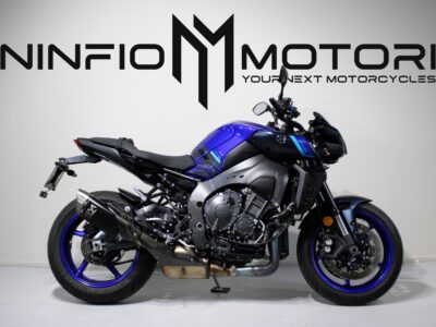 Yamaha MT-10 – 2022