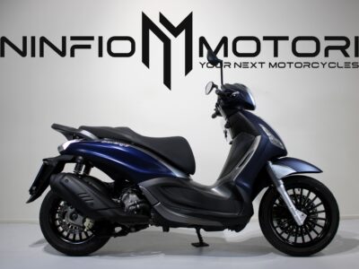Piaggio Beverly 300 – 2020