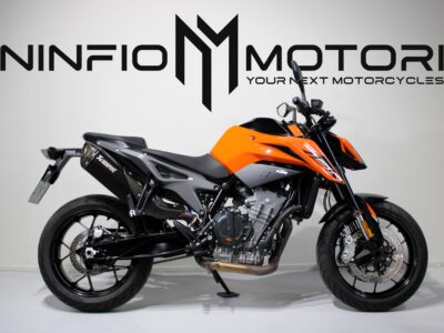 Ktm 790 Duke – 2024 DEPO