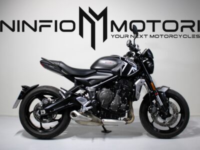 Triumph Trident 660 – 2024