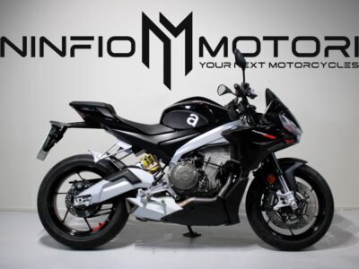 Aprilia Tuono 660 Factory – 2022