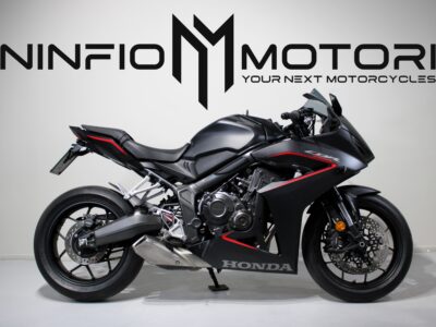 Honda CBR 650 R – 2024