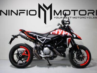 Ducati Hypermotard 950 RVE – 2020