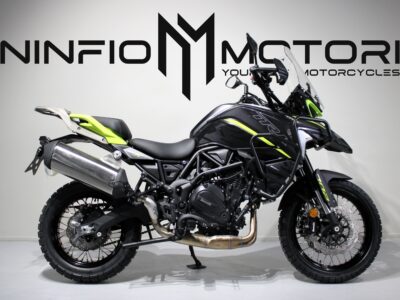 Benelli TRK 702 X EU5+ – NUOVA