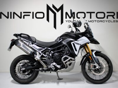 Triumph Tiger 900 Rally Pro – 2024