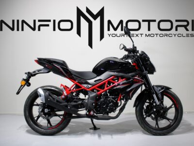 Benelli BN 125 Euro5+ – NUOVA