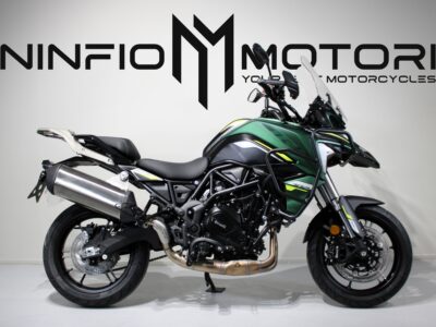 Benelli TRK 702 EU5+ – NUOVA