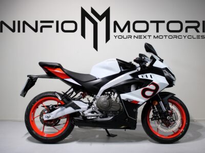 Aprilia RS 457 – 2026 KM0