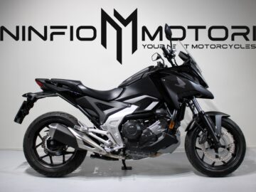 Honda NC 750 X – 2023