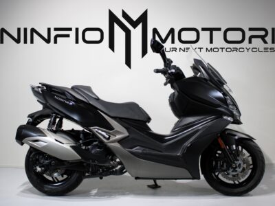 Kymco Xciting 400i S – 2021